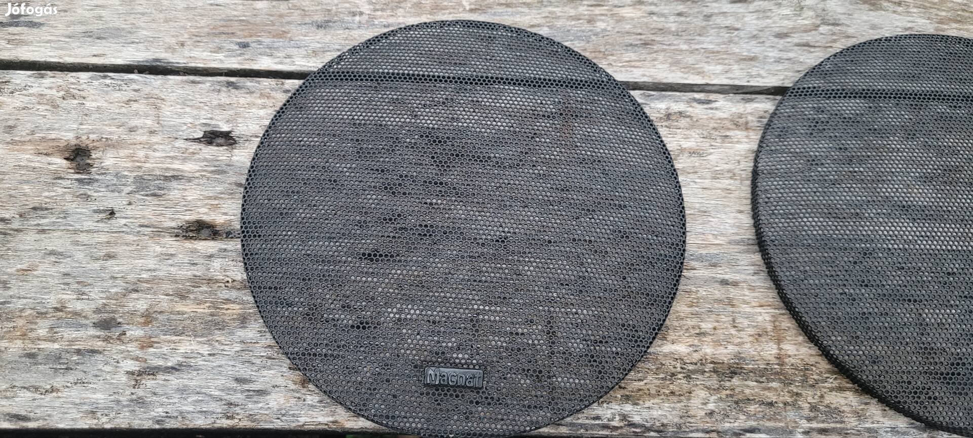 Autós hangszórófedél 17cm