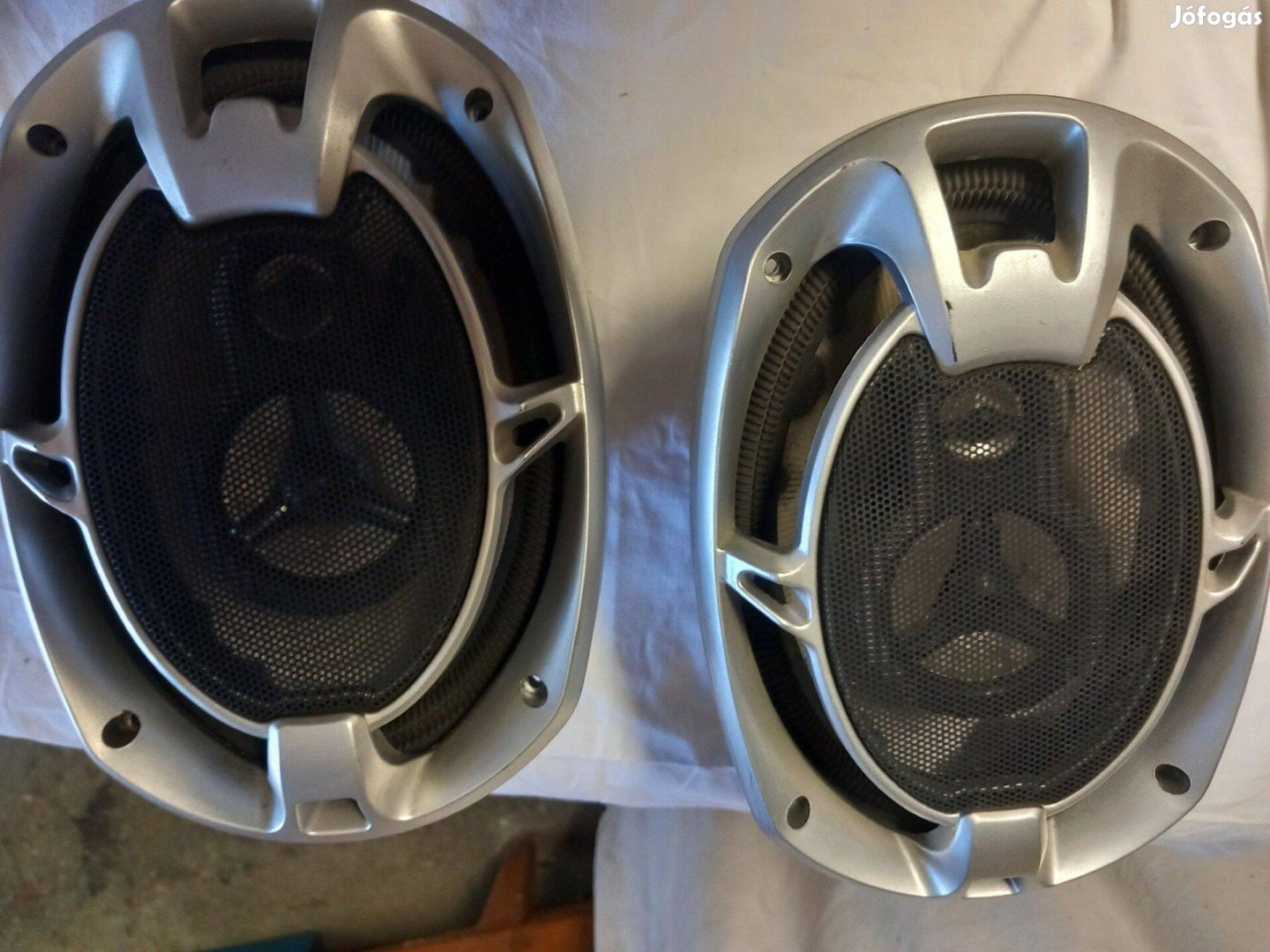 Autós hangszórópár eladó