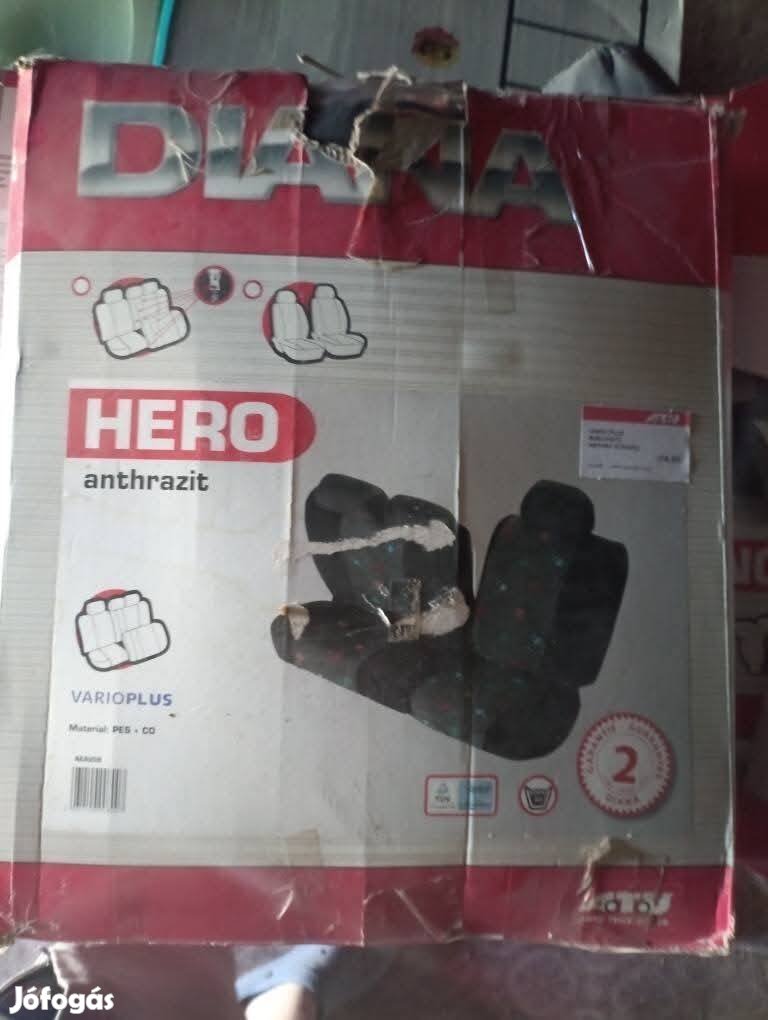 Autós hátsó üléshuzat - többféle típushoz!
