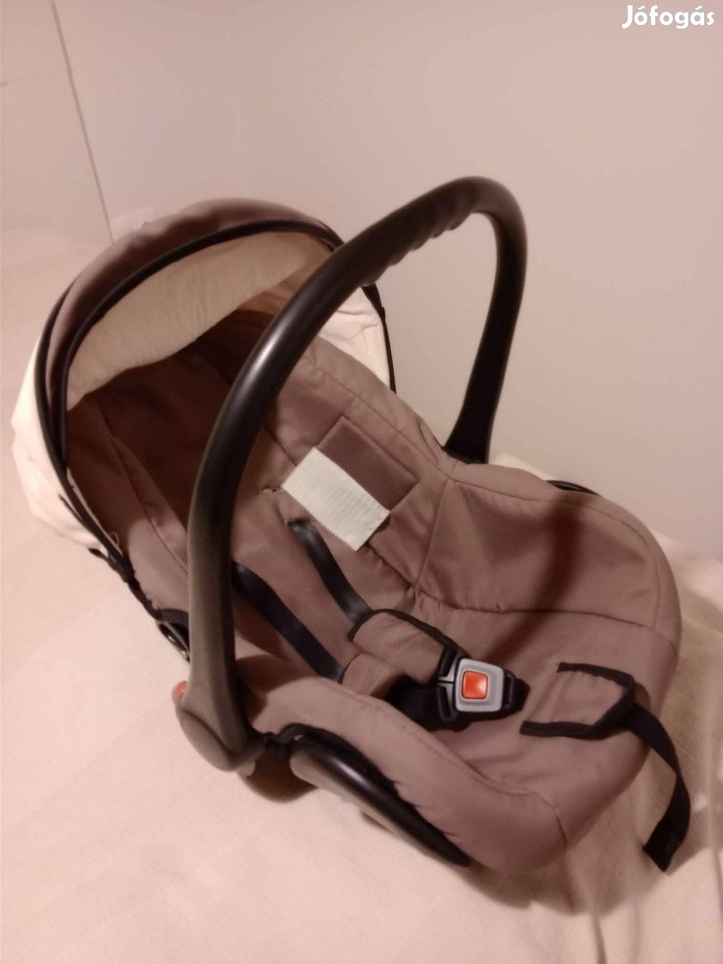 Autós hordozó 0-10 kg