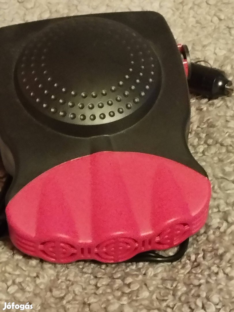 Autós hűtő-fűtő ventilátor
