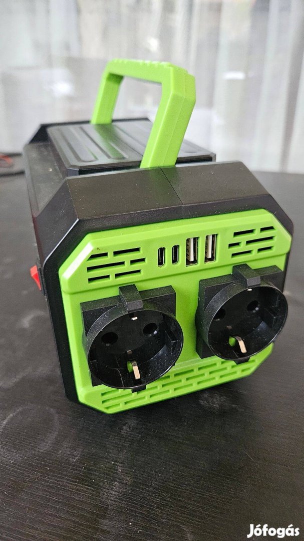 Autós inverter
