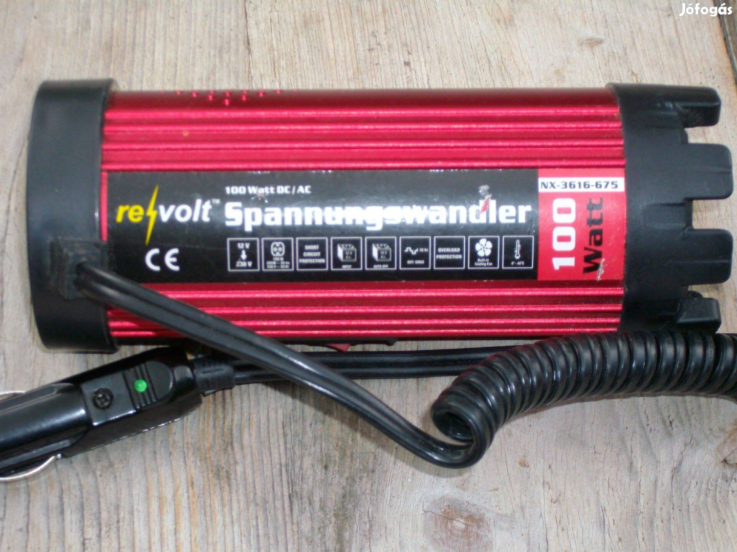 Autos inverter