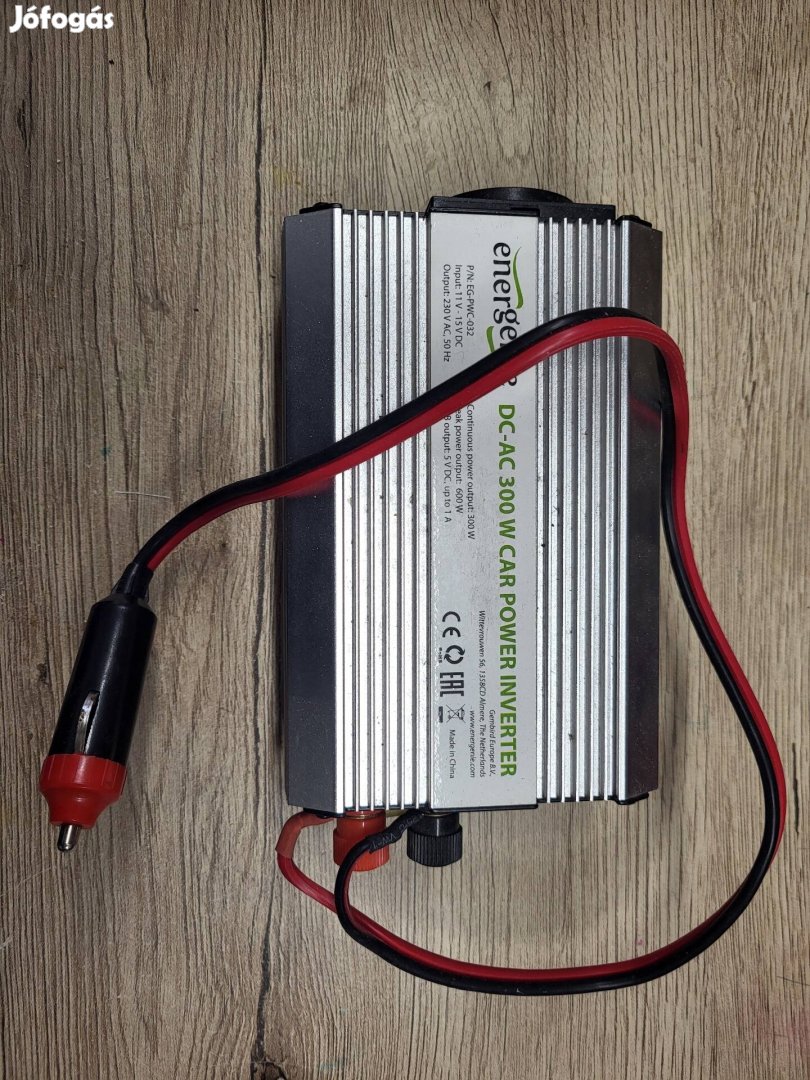 Autós inverter