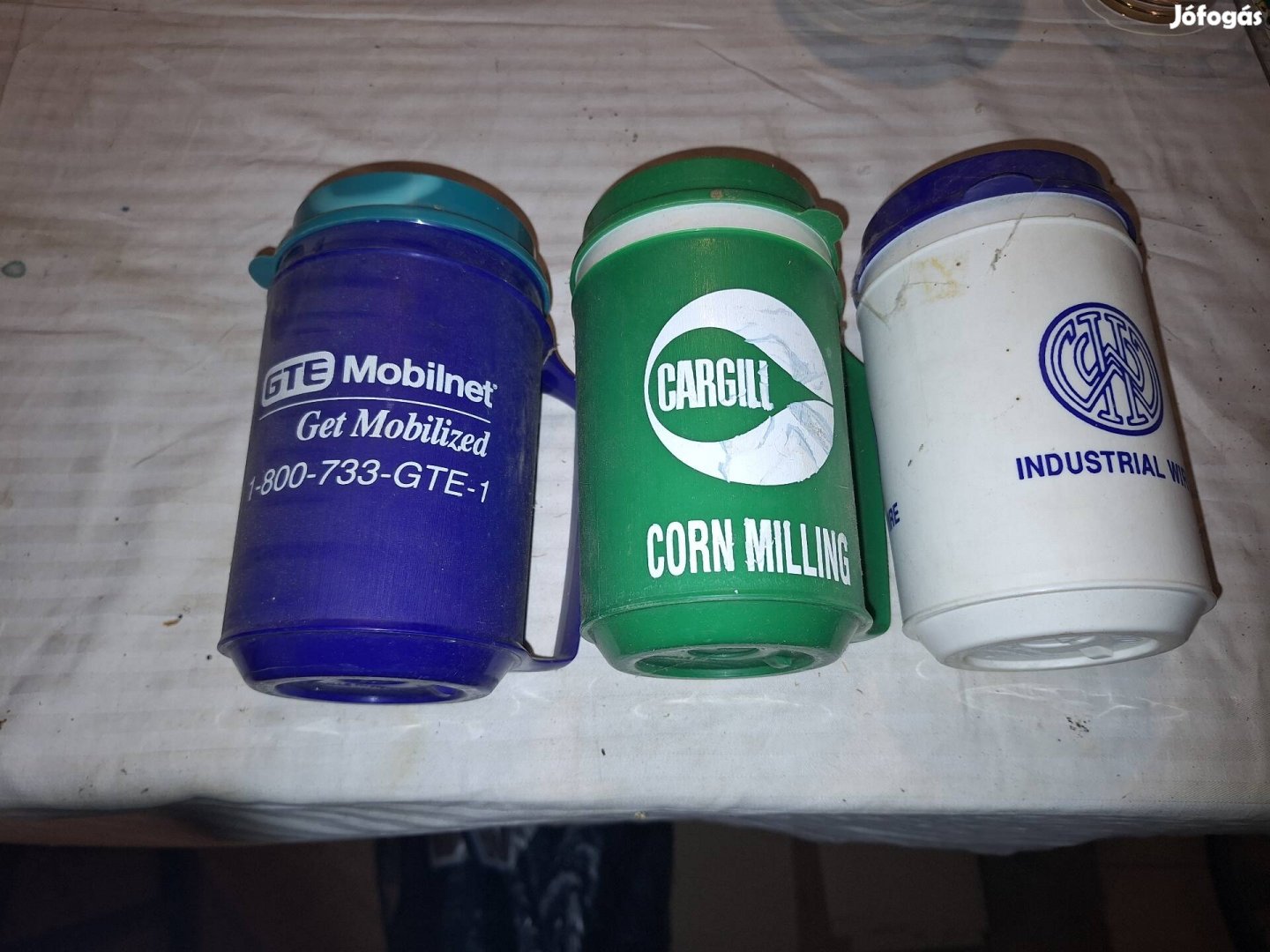 Autós italtartó, nem használt