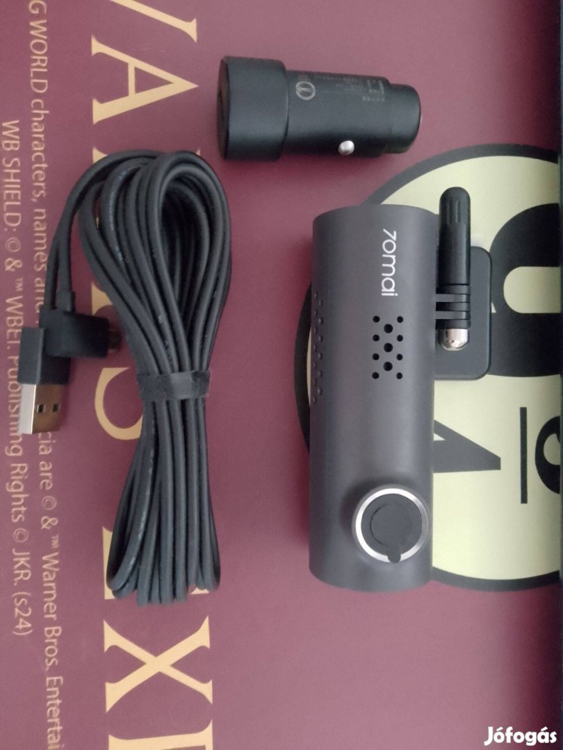 Autós kamera 70mai smart dash cam 1s model midrive d06
