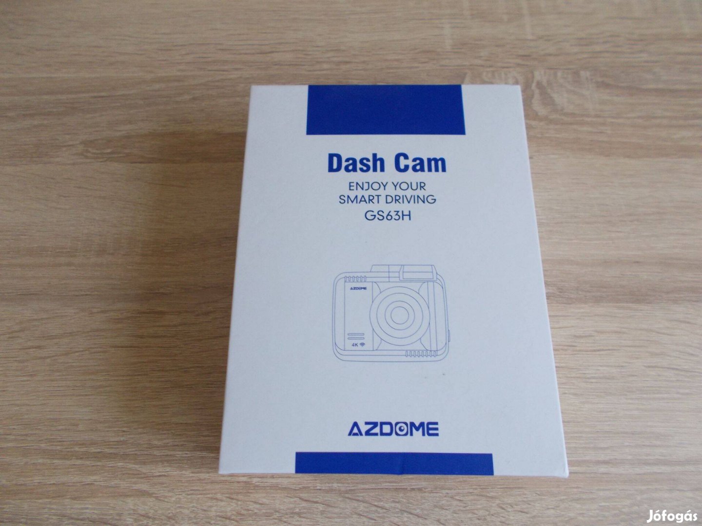 Autós kamera Azdome GS63H - 128 GB Mikro Sdxc