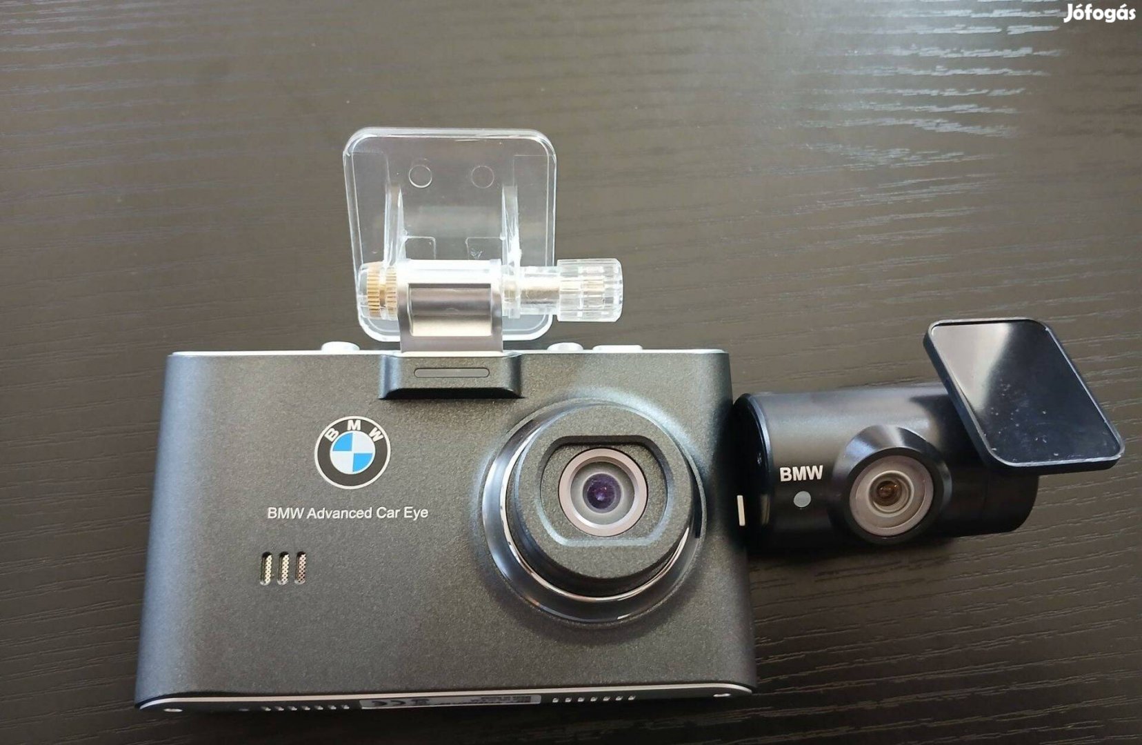 Autós kamera gyári Bmw advanced car eye első hátsó
