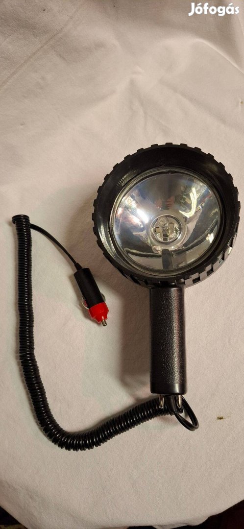 Autós kereső lámpa 12V 55W