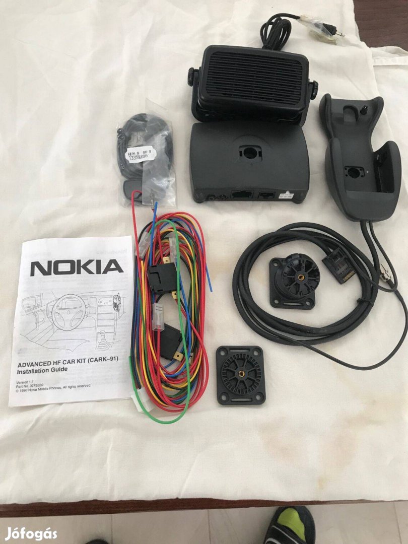 Autós kihangosító Nokia