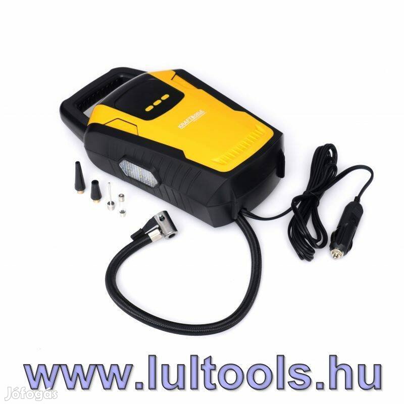 Autós kompresszor 12V 140W