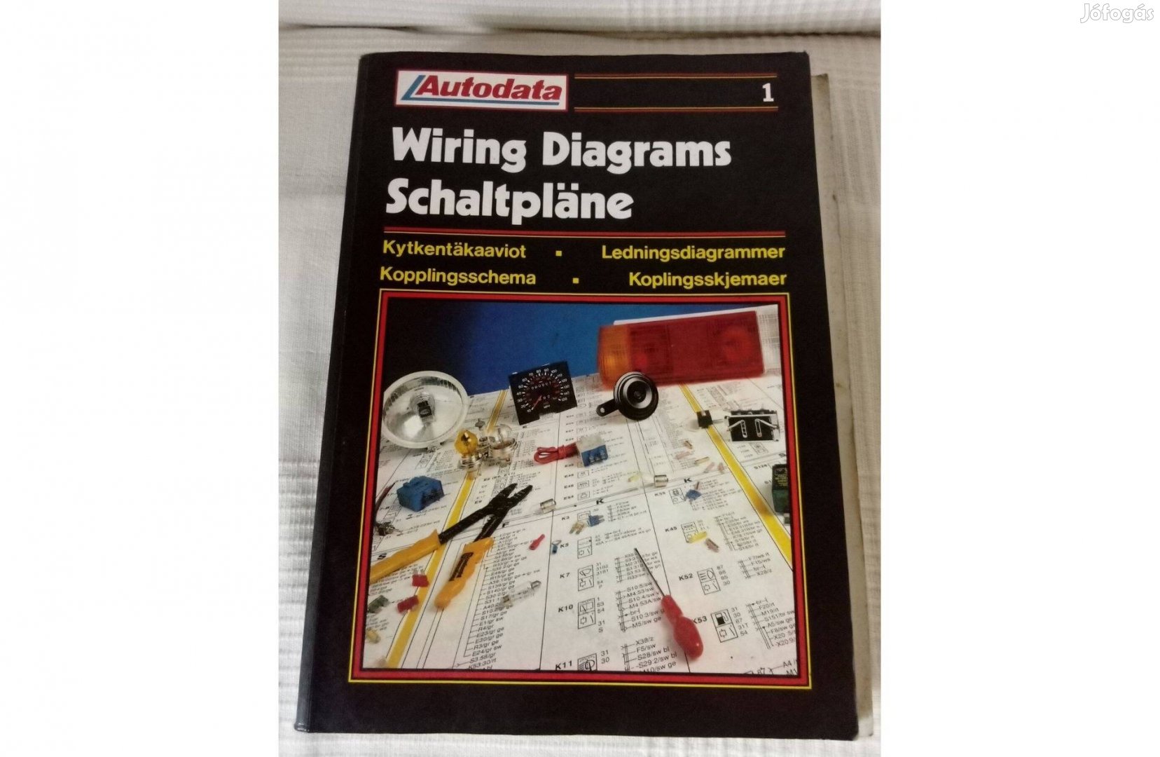 Autós műszaki könyvek