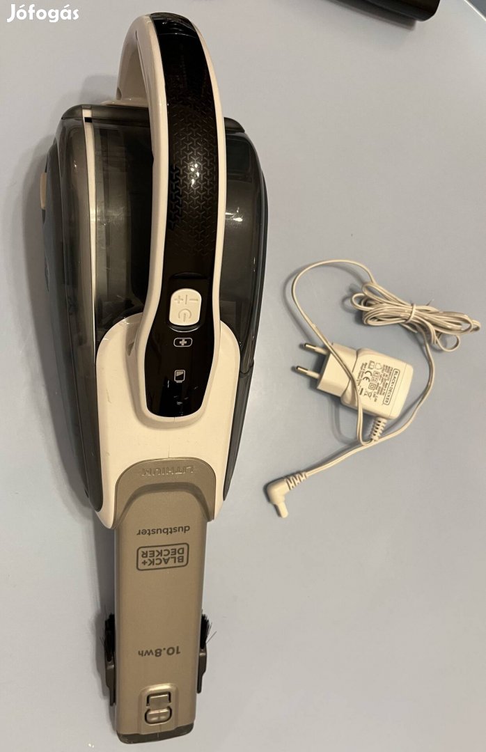 Autós porszívó Black+Decker