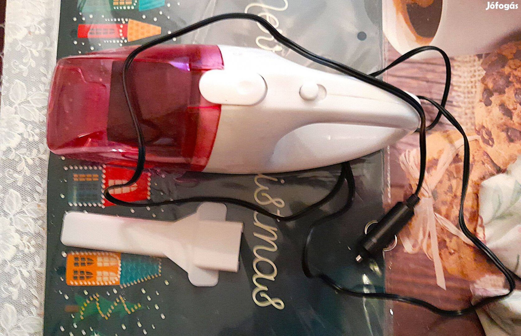 Autós porszívó jó állapott