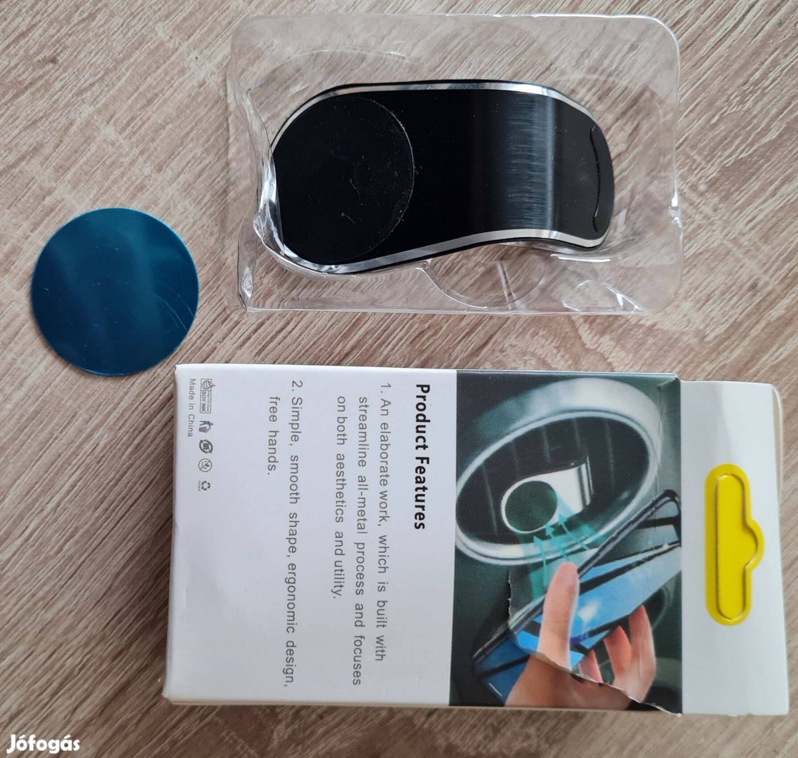 Autós telefontartó