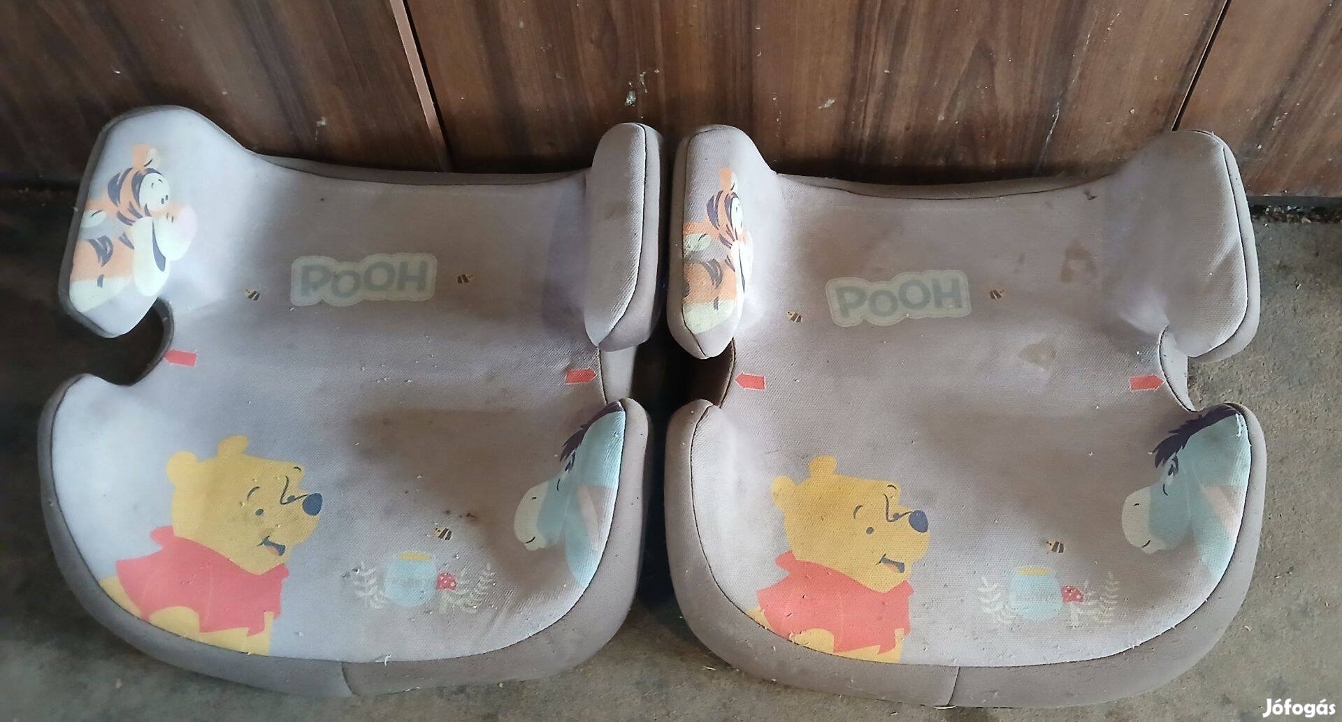 Autós ülés magasító