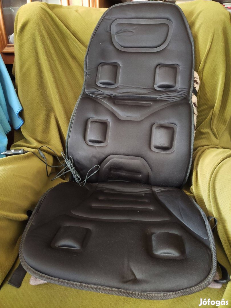 Autós ülésfűtés (szivargyújtóról működő)