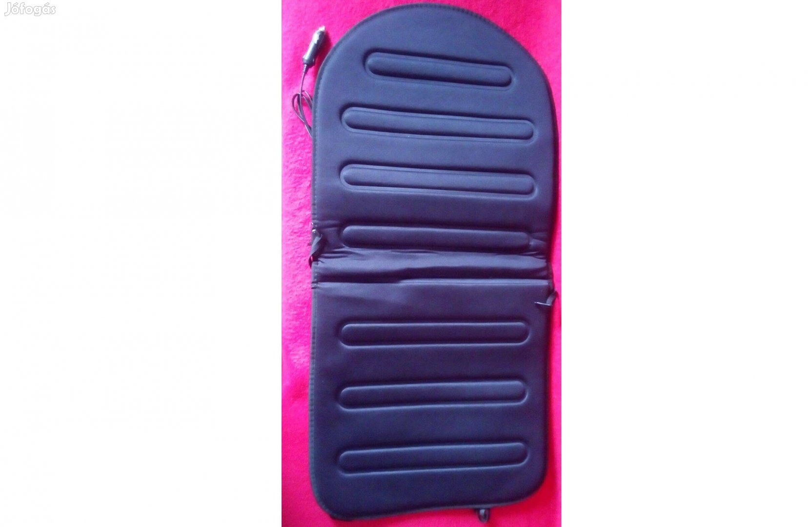 Autós ülésfűtés, új, szivargyújtóról működő