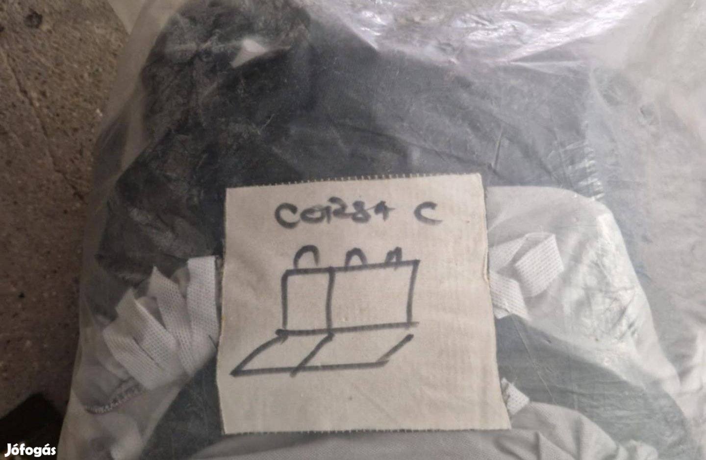 Autós üléshuzat Opel Corsa C típusú gépjárműbe