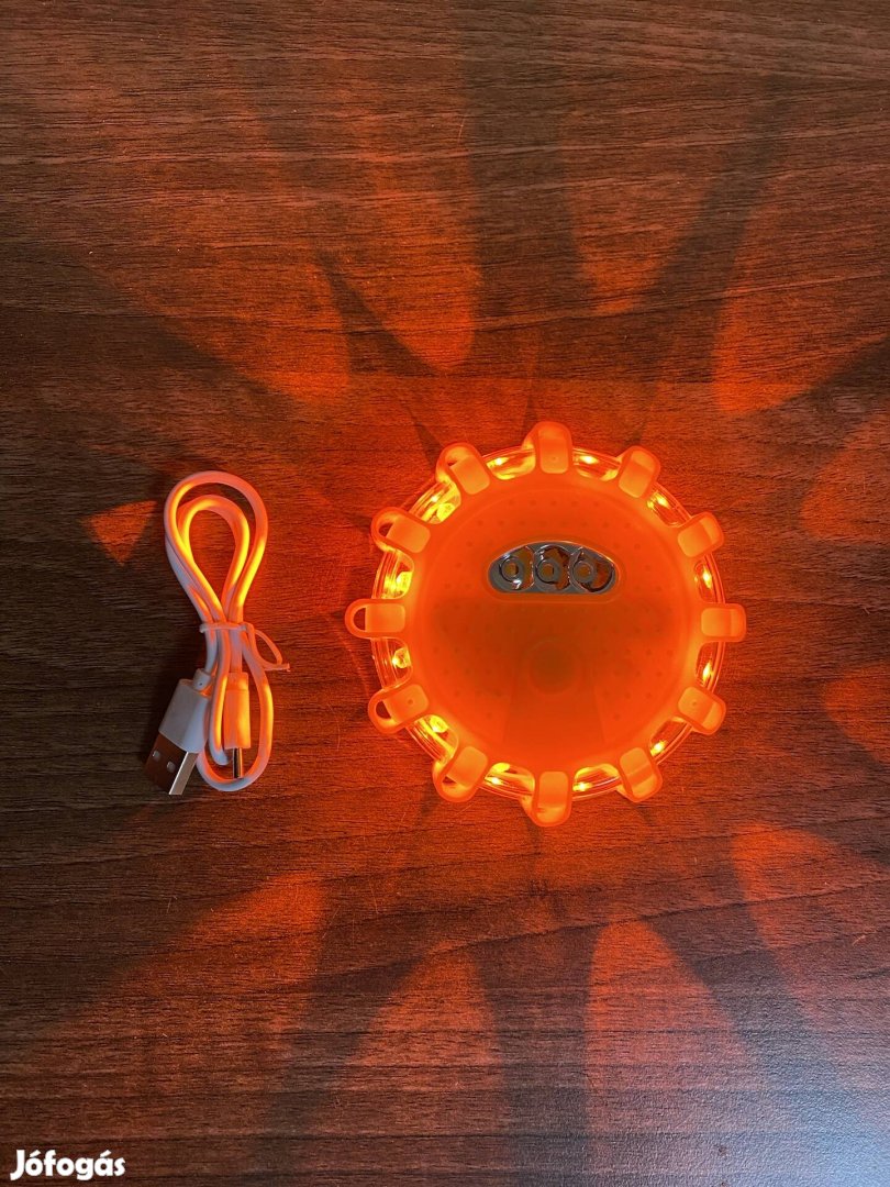 Autós vészjelző lámpa 