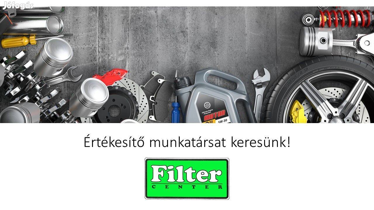 Autósboltba eladót keresünk
