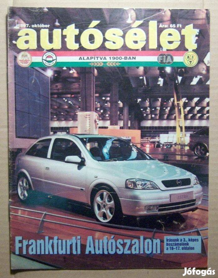 Autósélet 1997/10 Október (4kép+tartalom)
