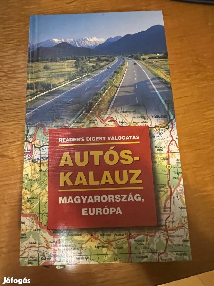 Autóskalauz, Magyarország, Európa