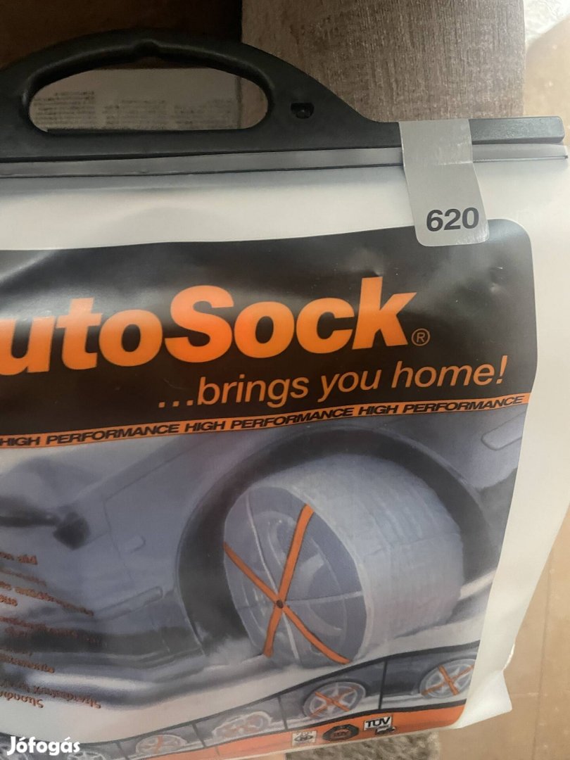 Autosock hózokni textil hólanc 620! 