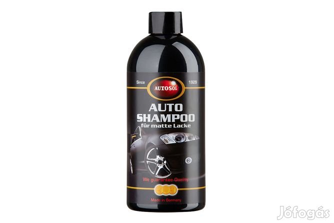 Autosol autósampon matt festéshez 500 ml