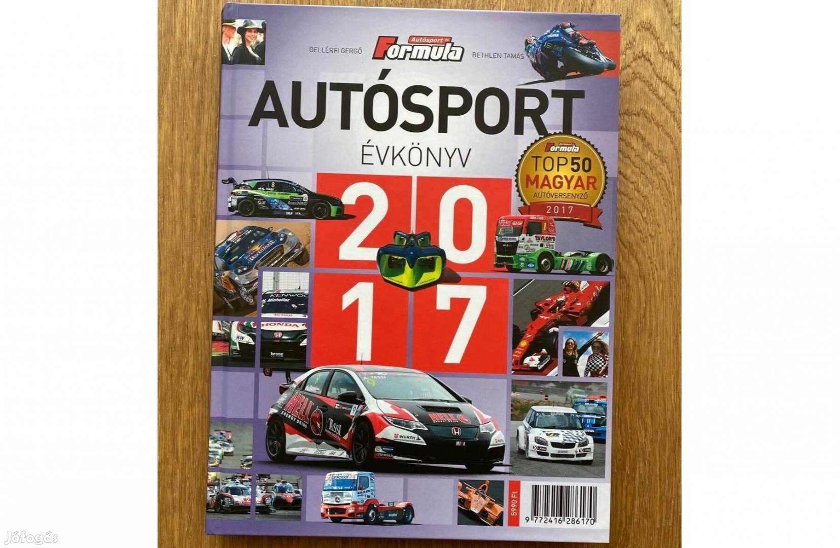 Autósport Évkönyv (2017)