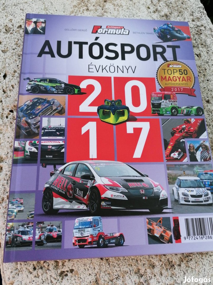 Autósport évkönyv 2017