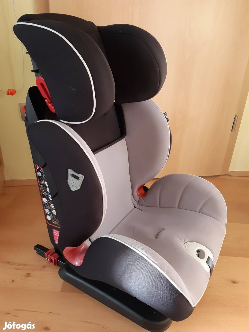 Autósülés 9-36 isofix gyerekülés