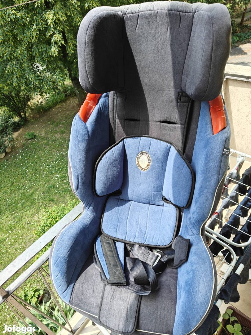 Autósülés, gyerekülés, gyermekülés autóba eladó - 9-36kg