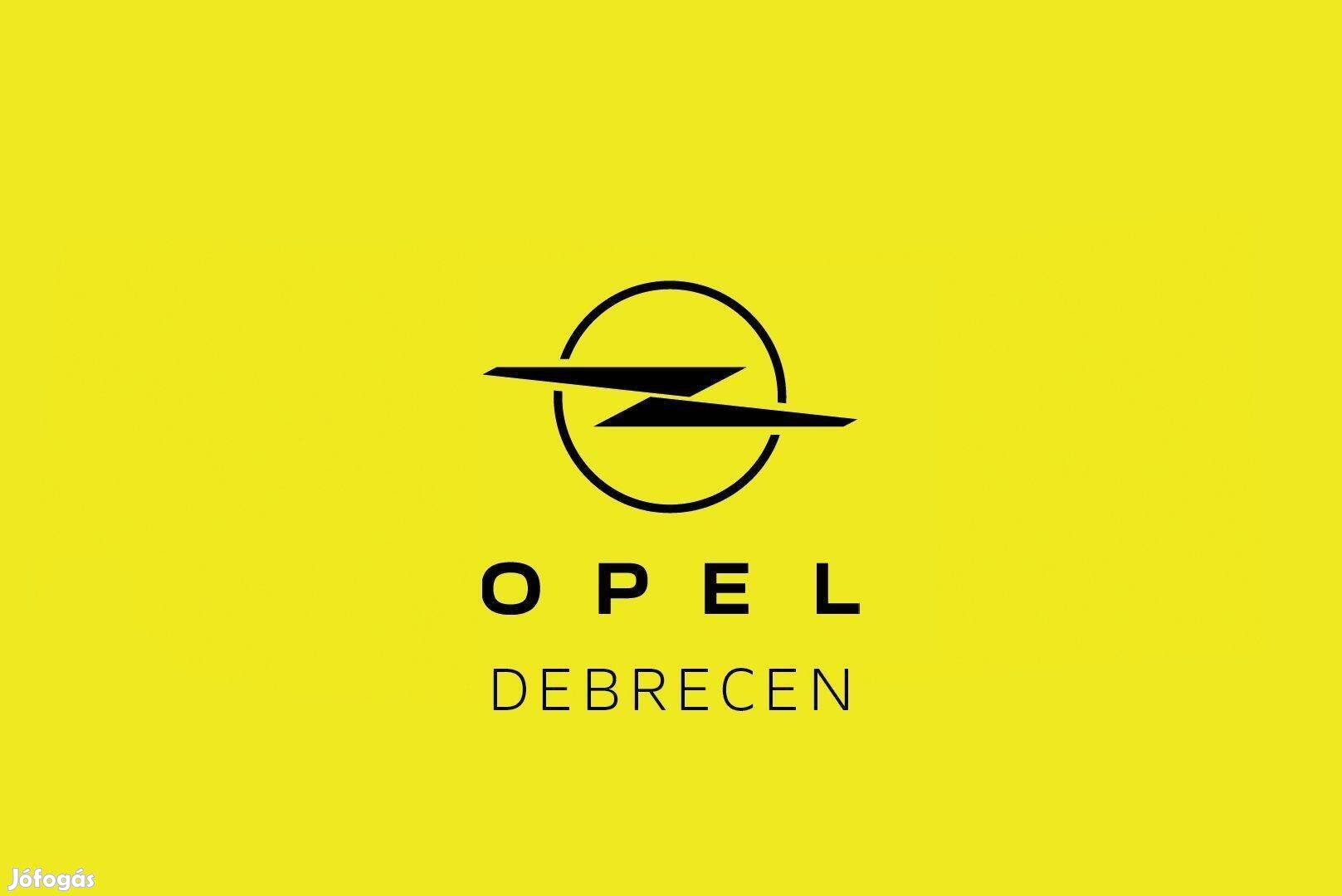 Autószerelő Opel Debrecen