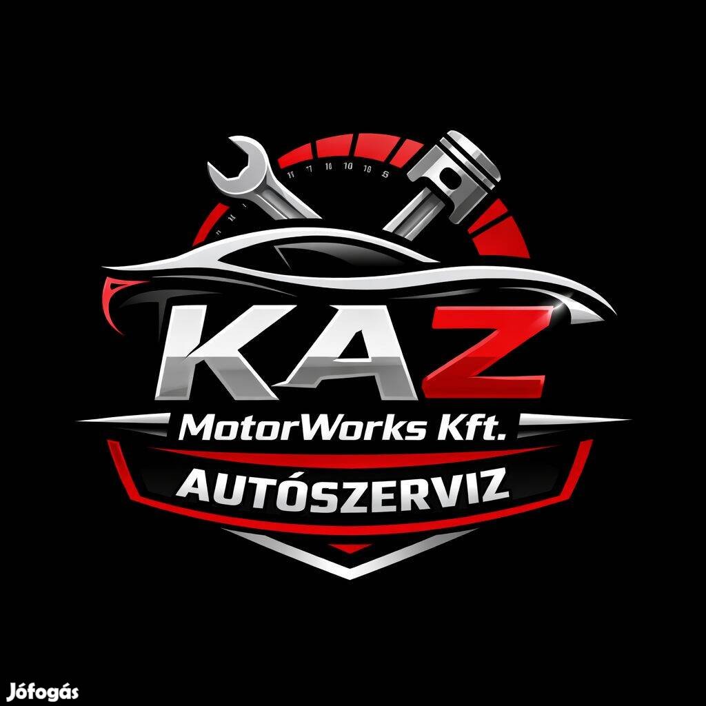 Autószerelő állás