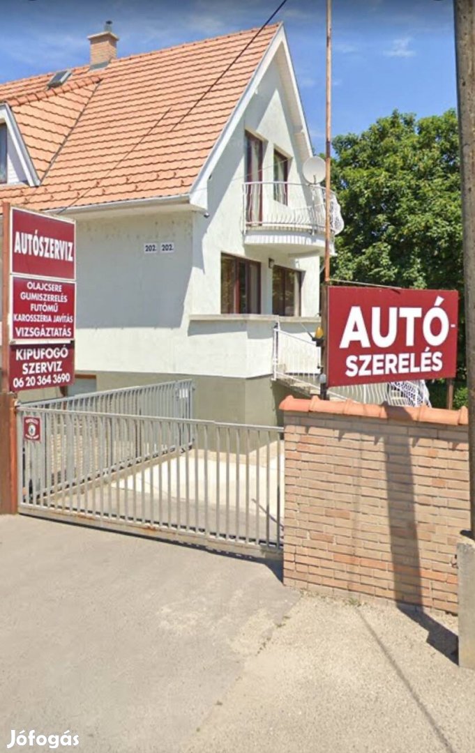 Autószerelő állás Azonnali Kezdéssel