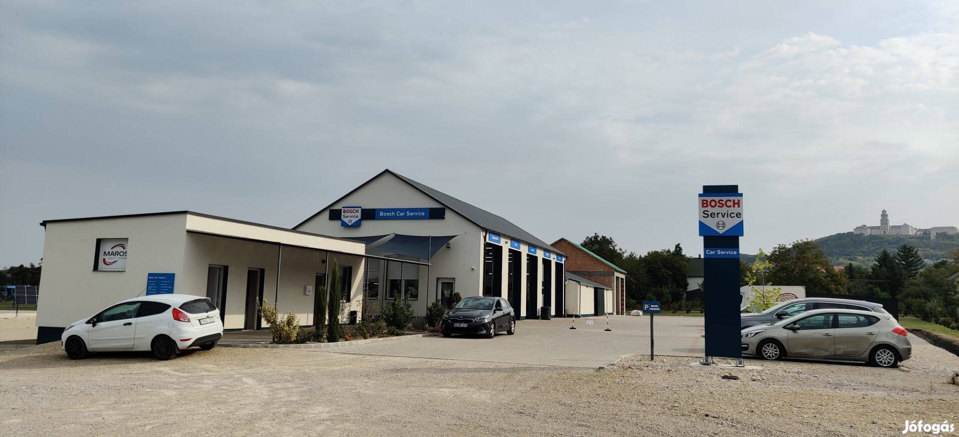 Autószerelő állás, Maros Bosch CAR Service, Pannonhalma