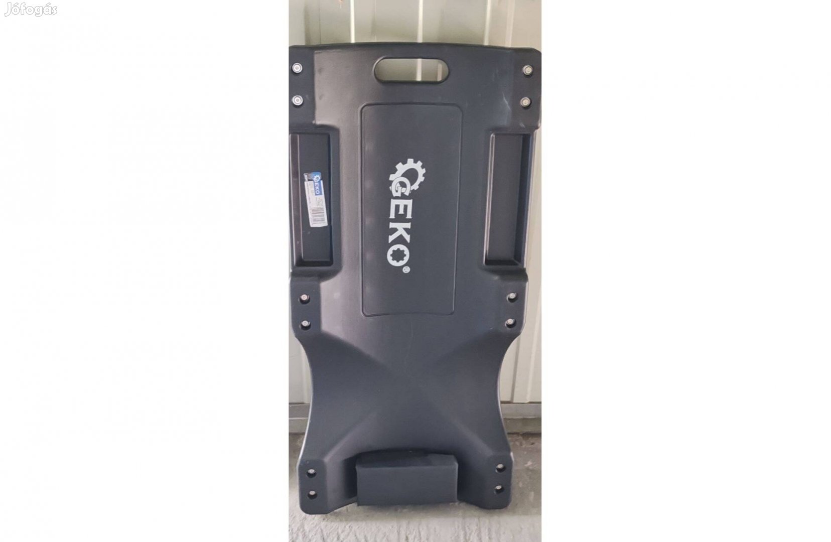 Autószerelő gurulós aláfekvő szerelő kocsi