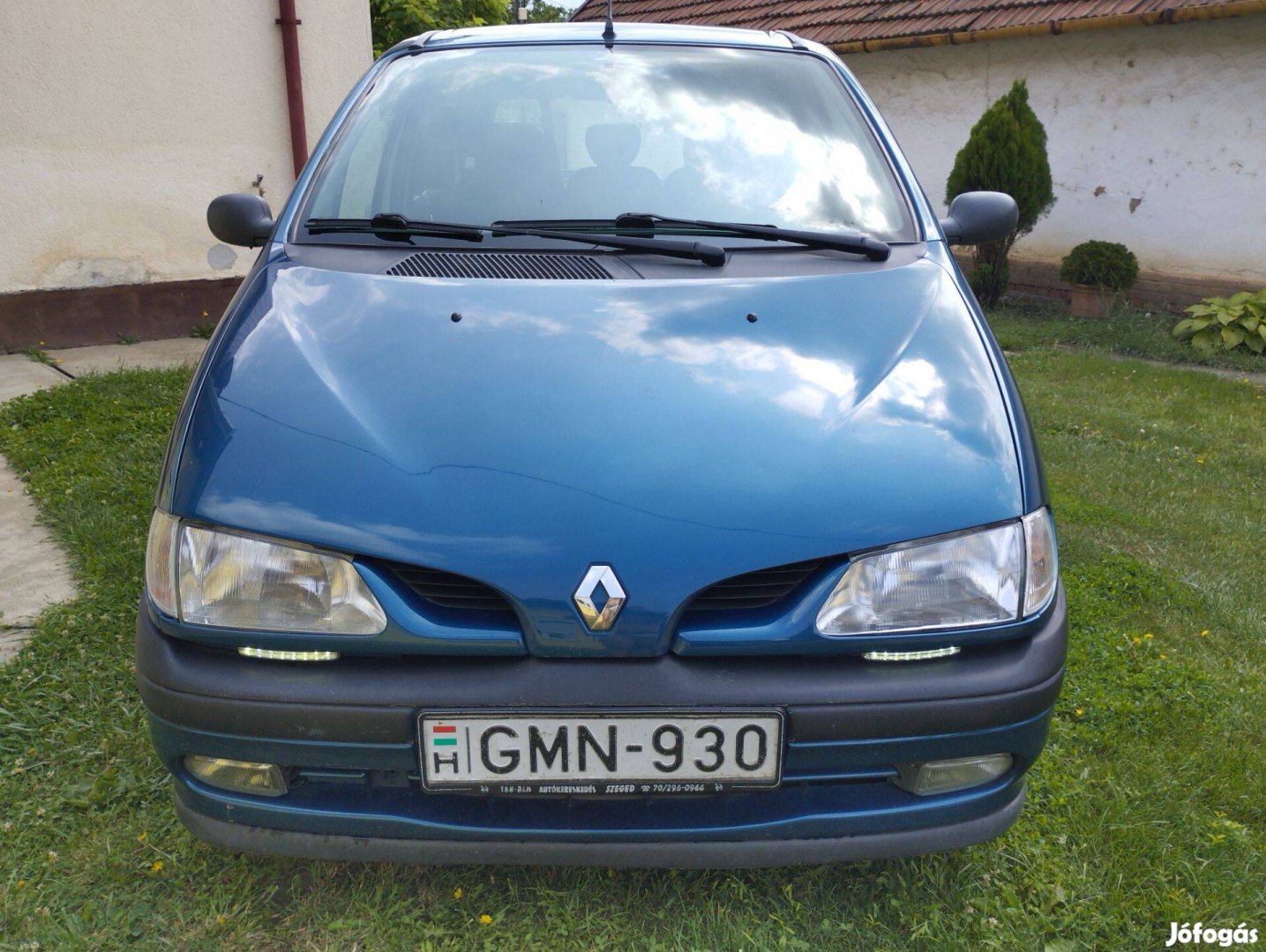Autószerelőtől eladó Renault Megane Scenic 1.6 RT