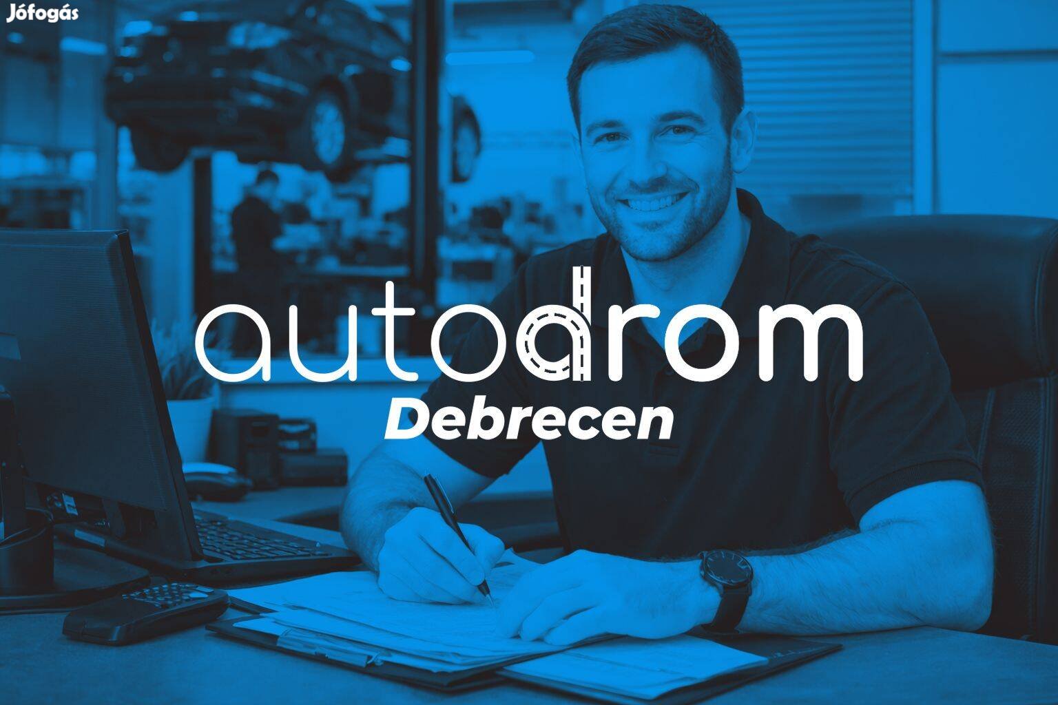 Autószerviz munkafelvevő - Debrecen