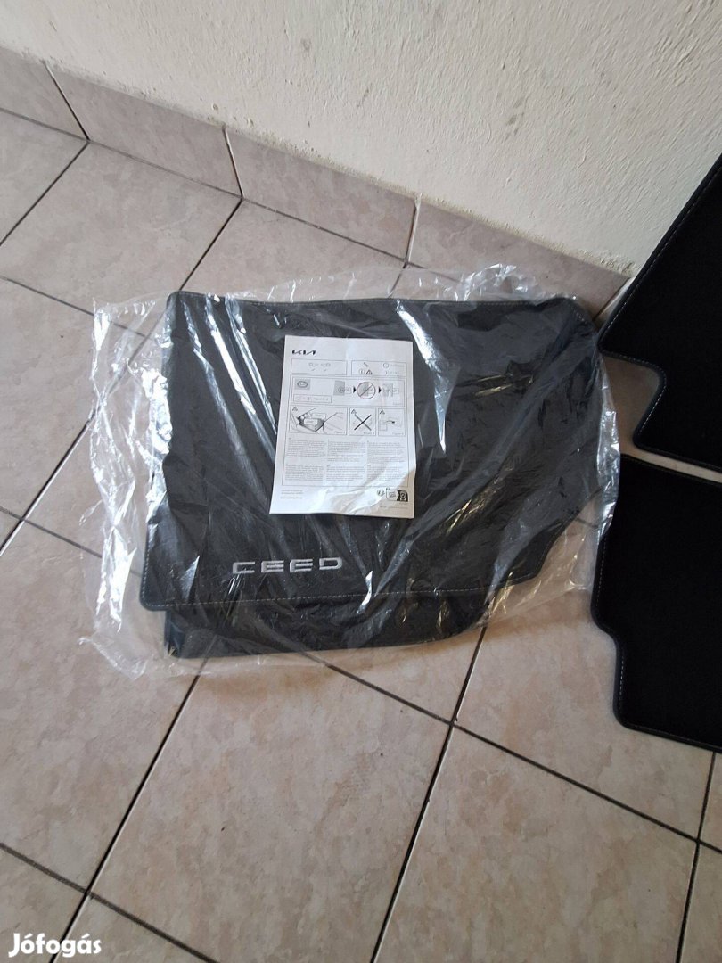 Autószőnyeg Kia Ceed