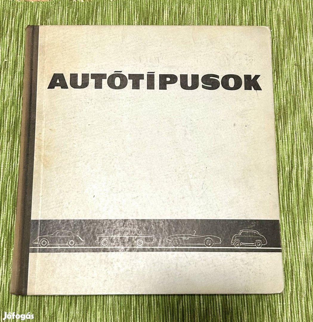 Autótípusok 1969. 