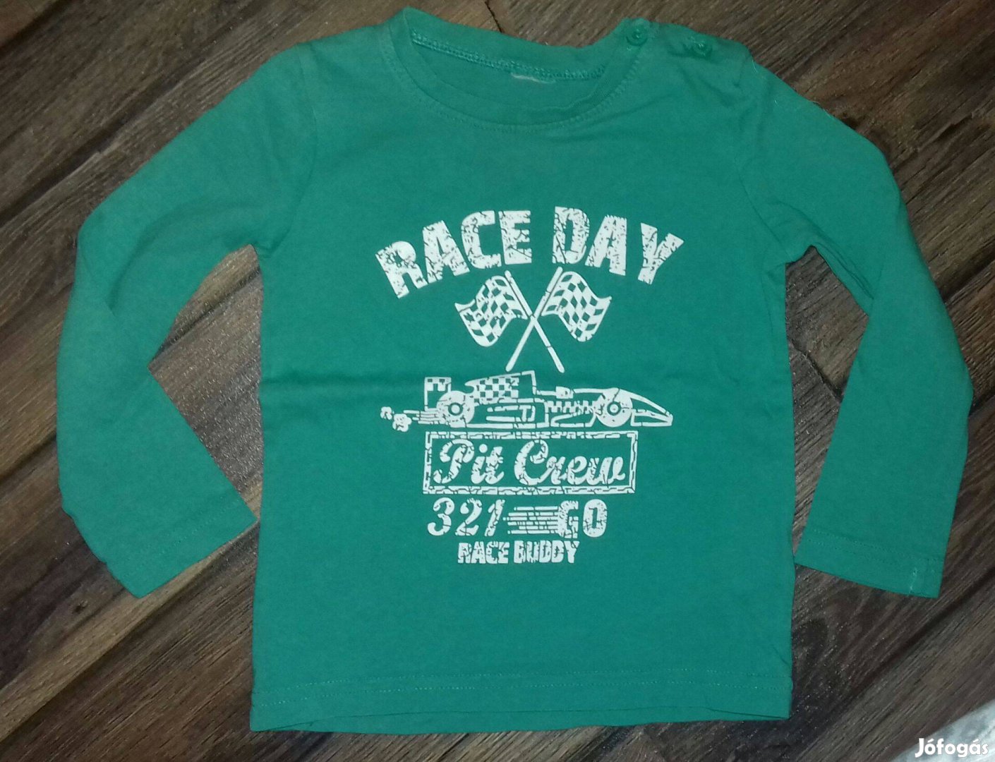 Autóversenyzős felső, FF, 80-86