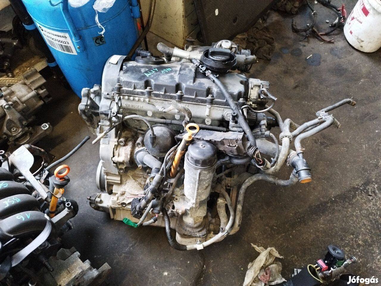 Auy kódú Sharan / Alhambra / Galaxy 1.9 TDI motor