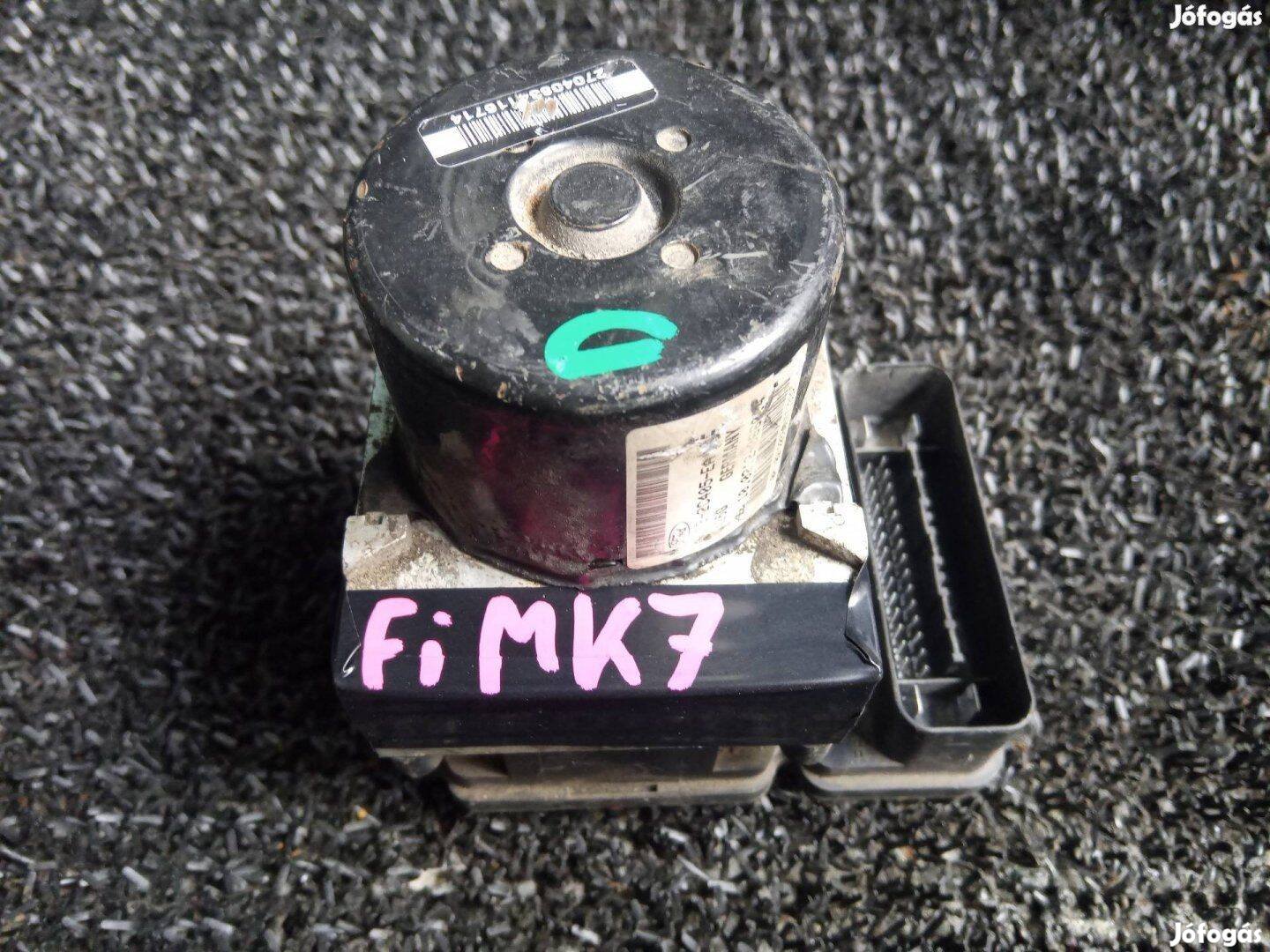 Av59-2c405-ea Ford fiesta mk7 ABS kocka elektronika egység