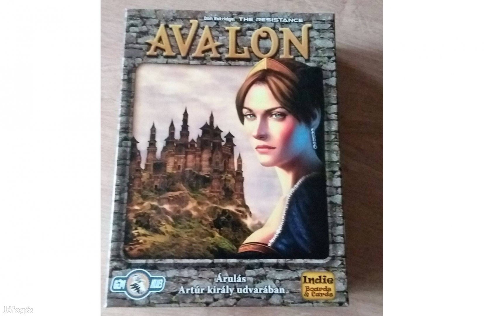 Avalon társasjáték