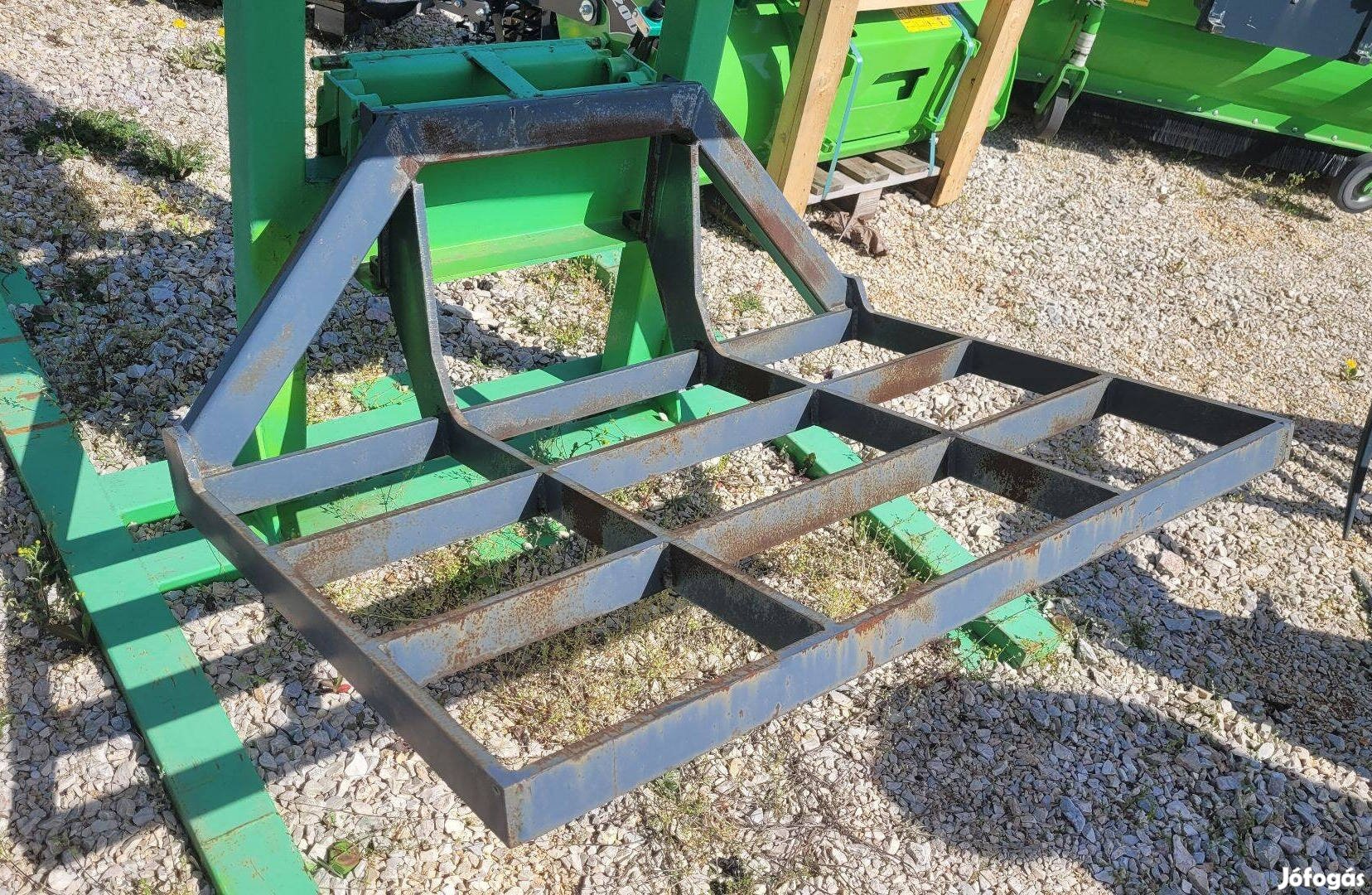 Avant szintező keret 1200
