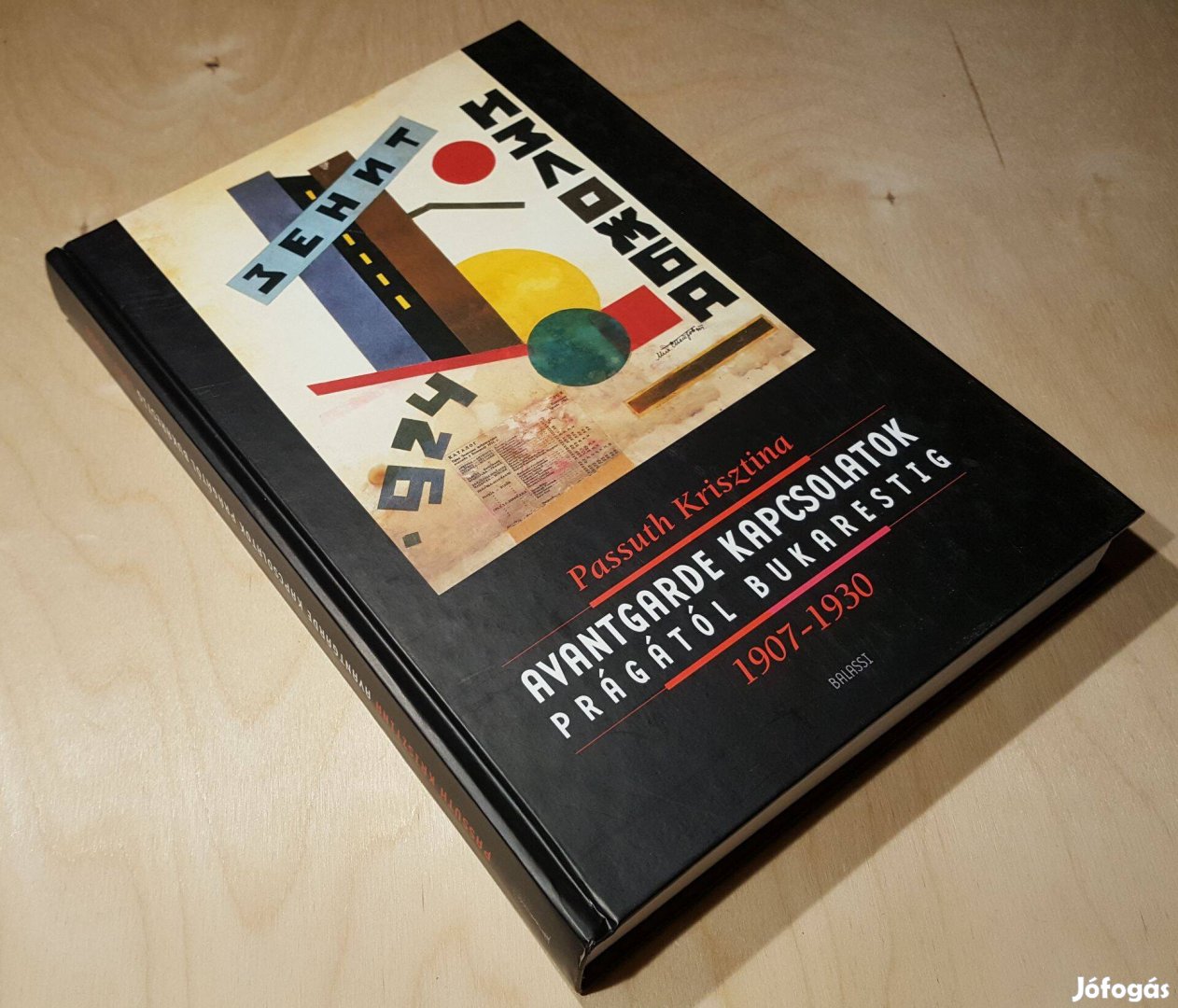 Avantgarde kapcsolatok Prágától Bukarestig 1907-1930