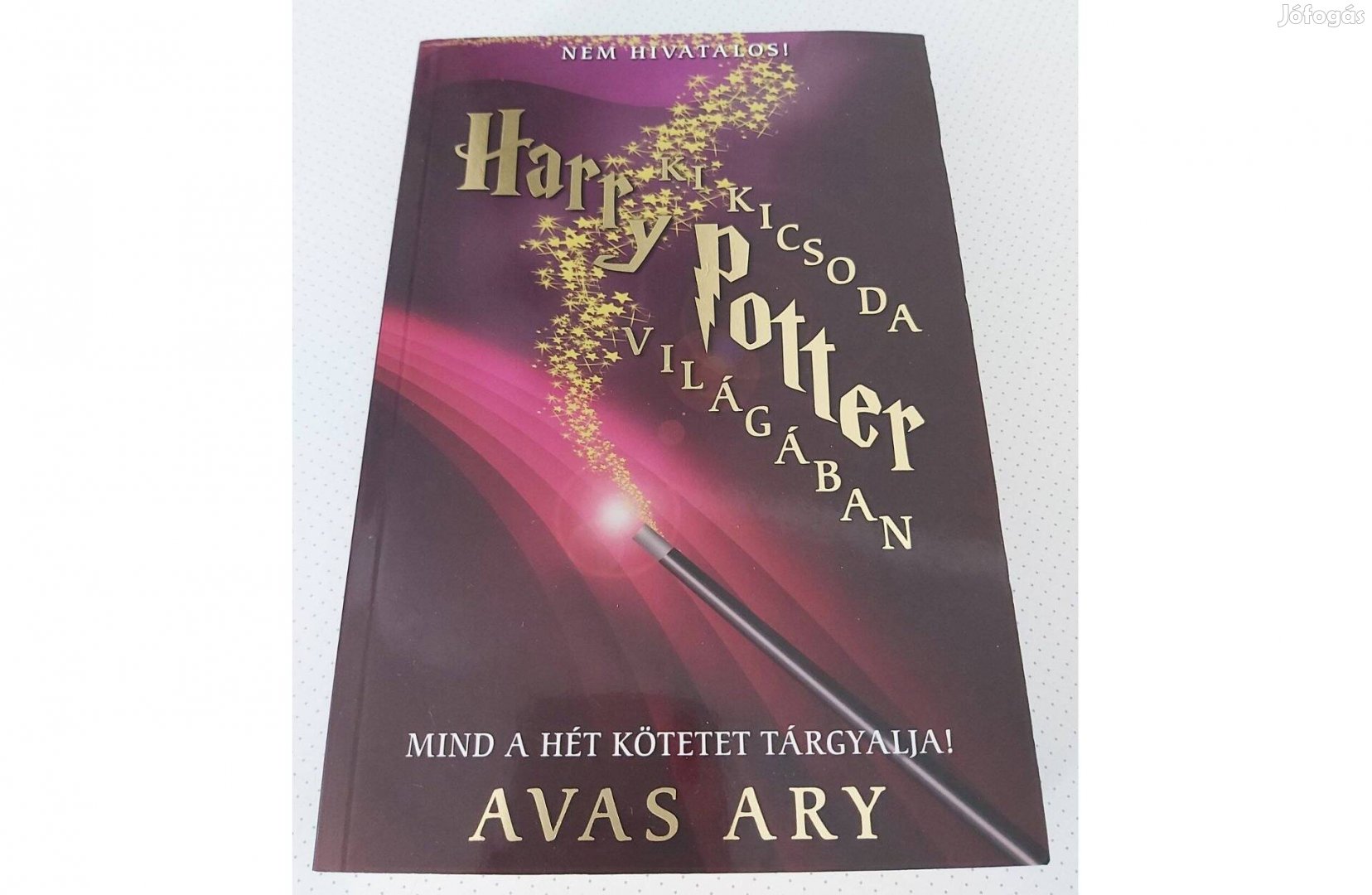 Avas Ary: Ki kicsoda Harry Potter világában