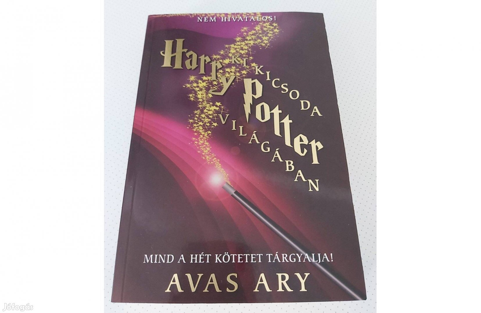 Avas Ary: Ki kicsoda Harry Potter világában